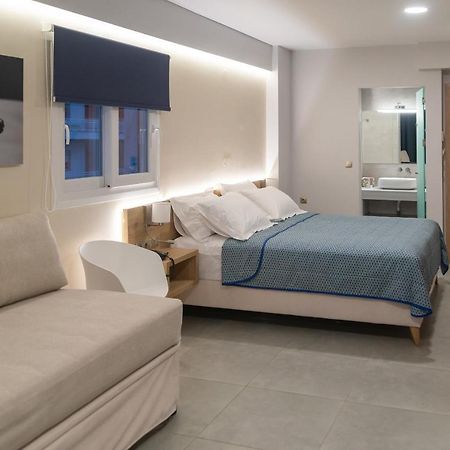 Armonia Apartments Керамоти Экстерьер фото