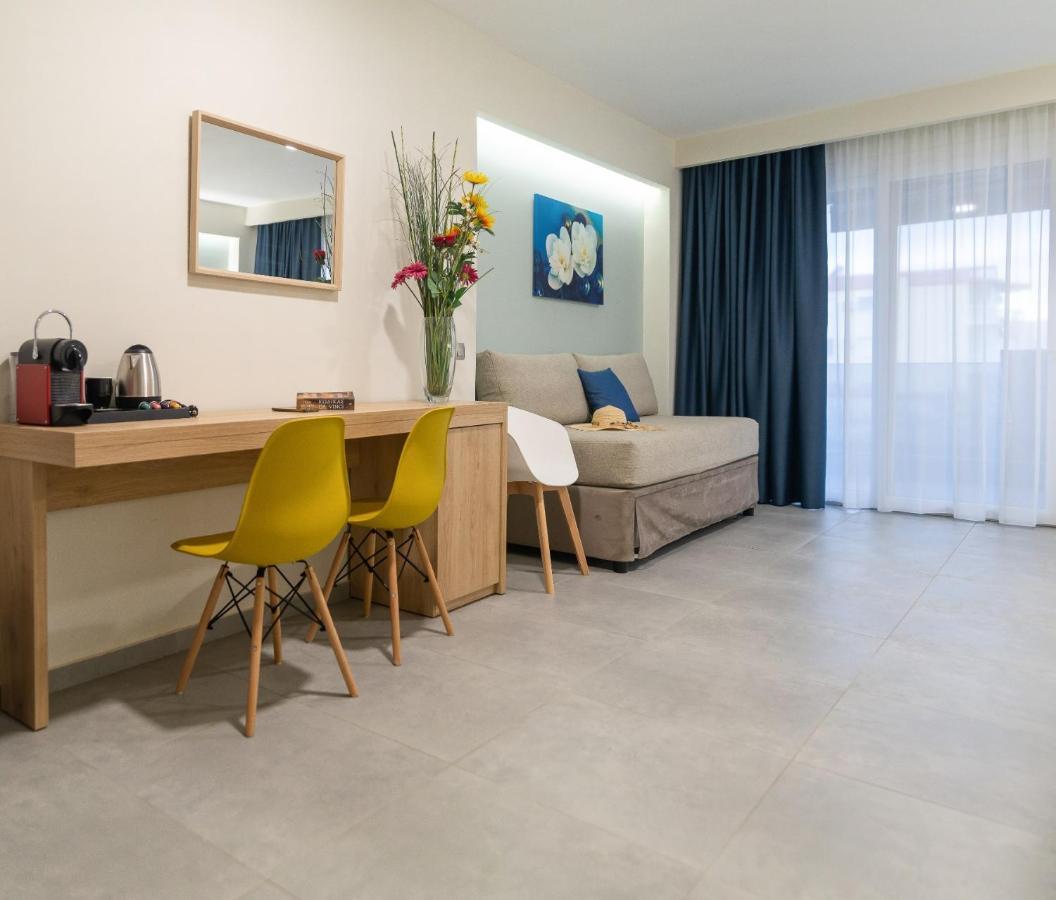 Armonia Apartments Керамоти Экстерьер фото