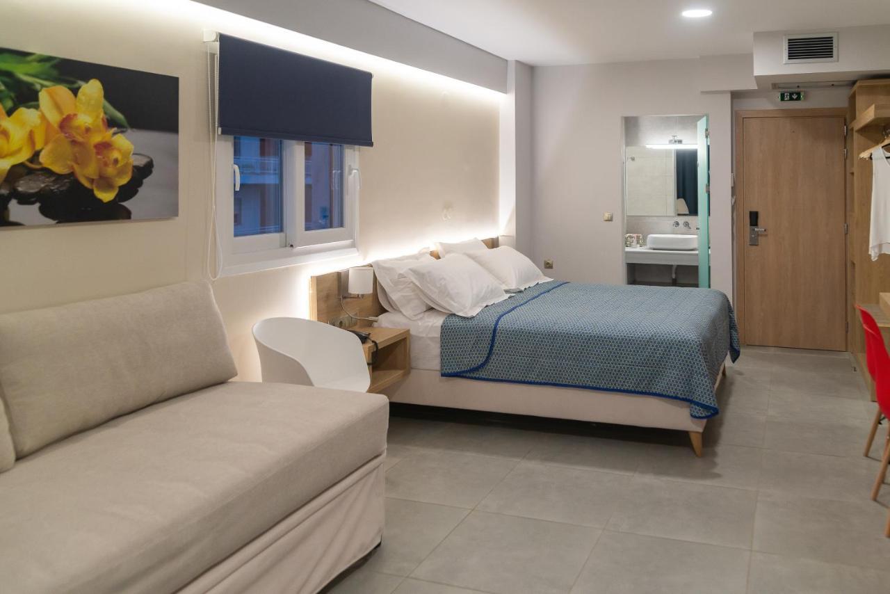 Armonia Apartments Керамоти Экстерьер фото
