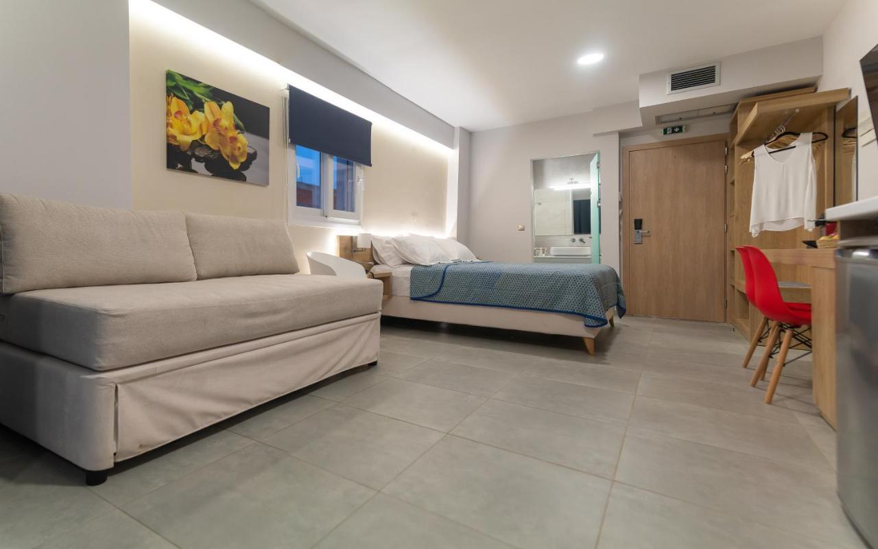Armonia Apartments Керамоти Экстерьер фото