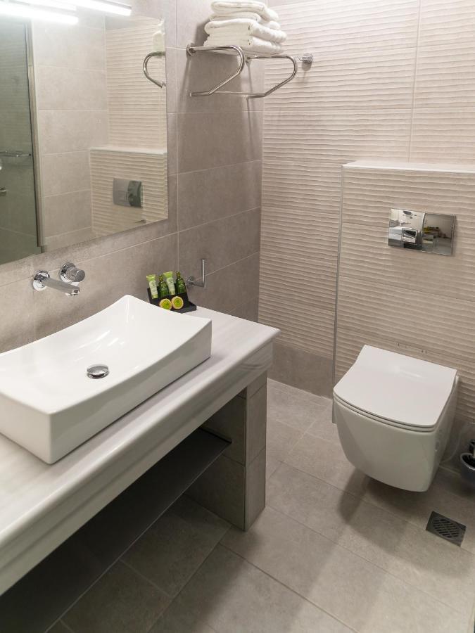 Armonia Apartments Керамоти Экстерьер фото