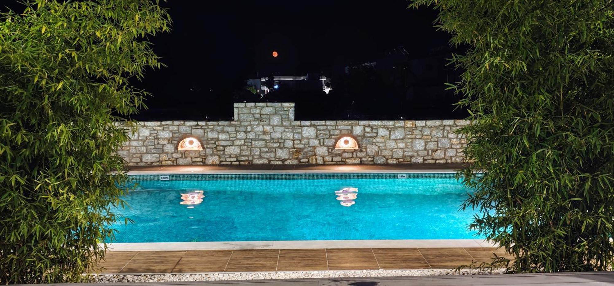 Armonia Apartments Керамоти Экстерьер фото